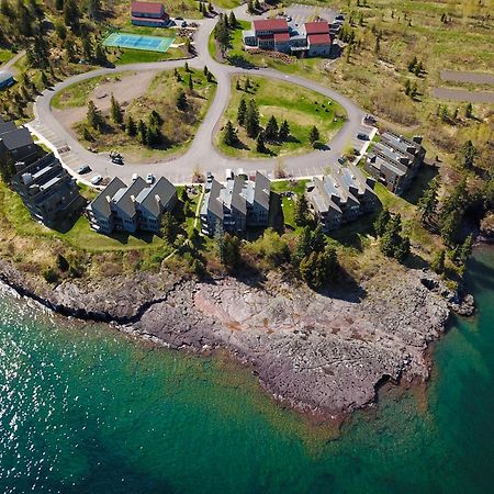 Surfside On Lake Superior Villa Tofte Exterior photo