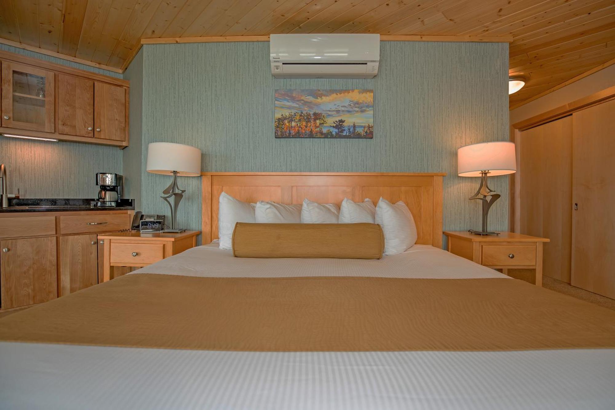 Surfside On Lake Superior Tofte Exterior photo