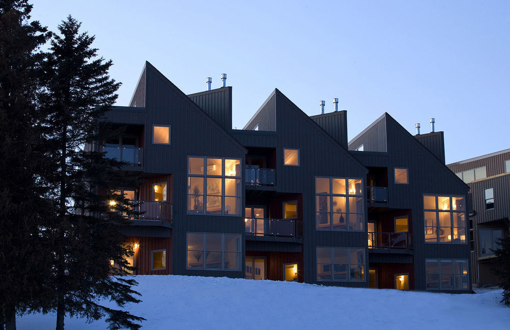 Surfside On Lake Superior Villa Tofte Exterior photo