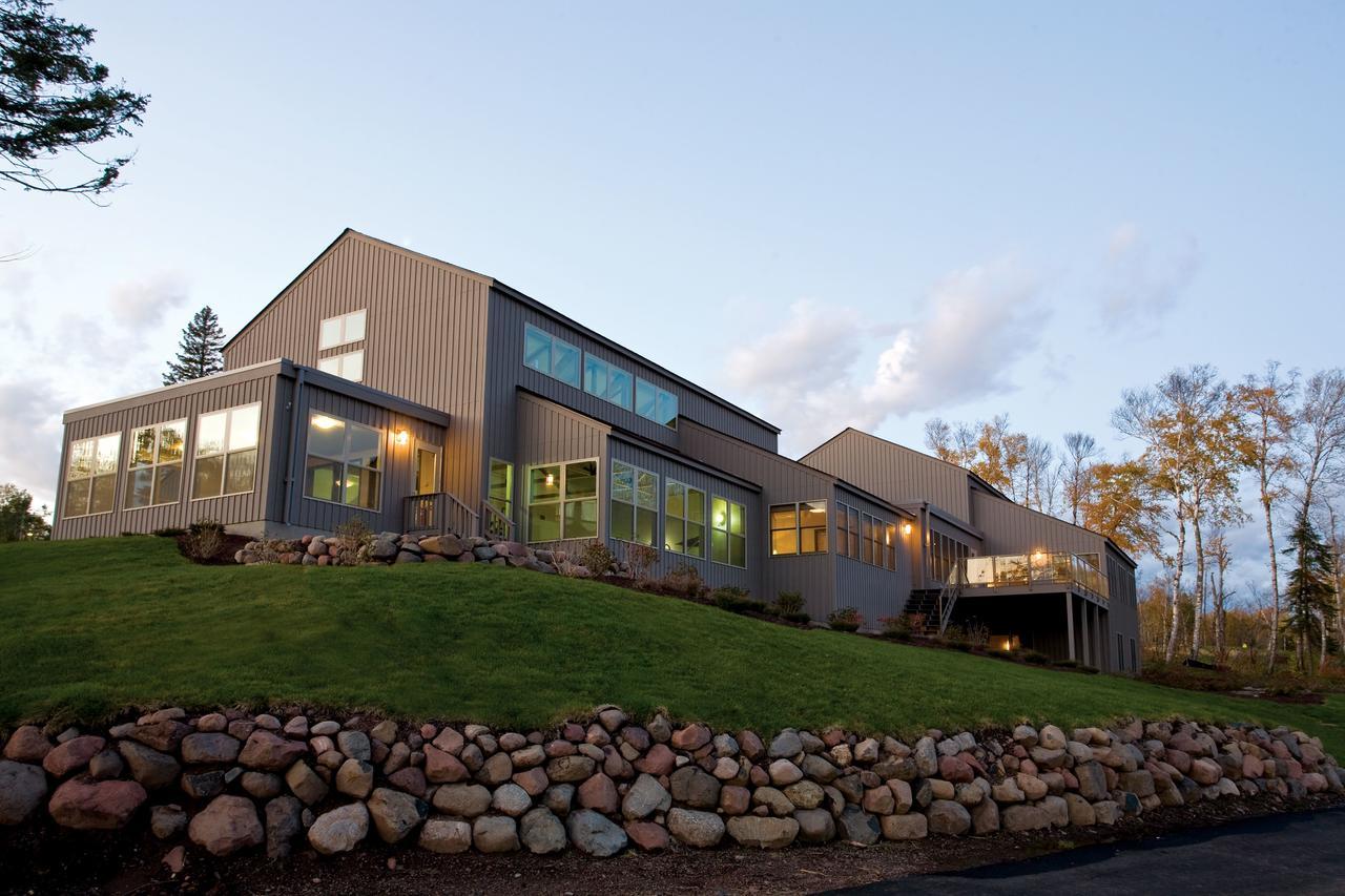 Surfside On Lake Superior Villa Tofte Exterior photo